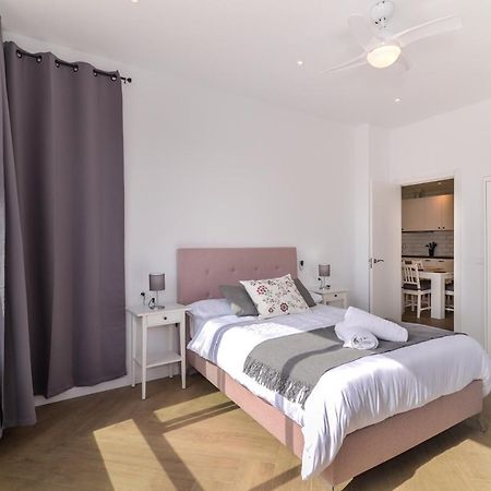 Lxr Bellavista 3Hab. Next To Sea Apartment ฟูเอนฮิโรลา ภายนอก รูปภาพ