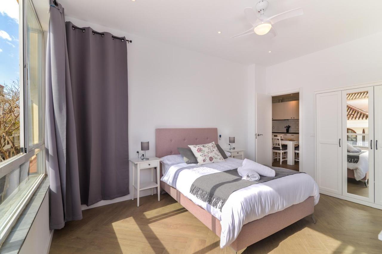 Lxr Bellavista 3Hab. Next To Sea Apartment ฟูเอนฮิโรลา ภายนอก รูปภาพ
