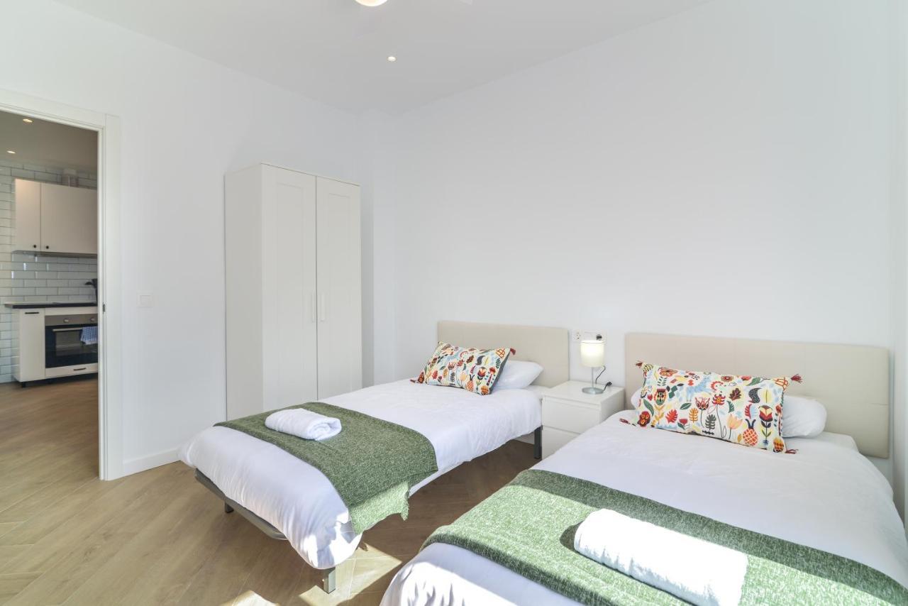 Lxr Bellavista 3Hab. Next To Sea Apartment ฟูเอนฮิโรลา ภายนอก รูปภาพ