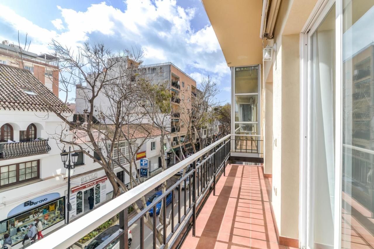 Lxr Bellavista 3Hab. Next To Sea Apartment ฟูเอนฮิโรลา ภายนอก รูปภาพ