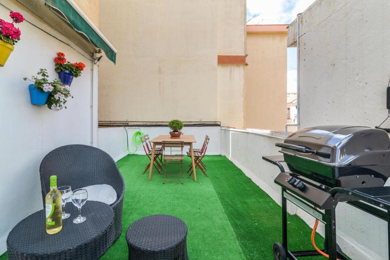 Lxr Bellavista 3Hab. Next To Sea Apartment ฟูเอนฮิโรลา ภายนอก รูปภาพ