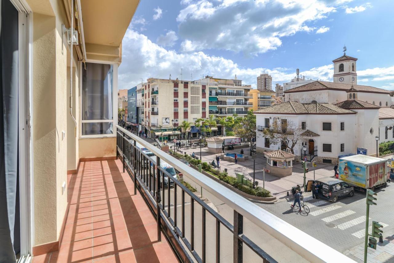 Lxr Bellavista 3Hab. Next To Sea Apartment ฟูเอนฮิโรลา ภายนอก รูปภาพ