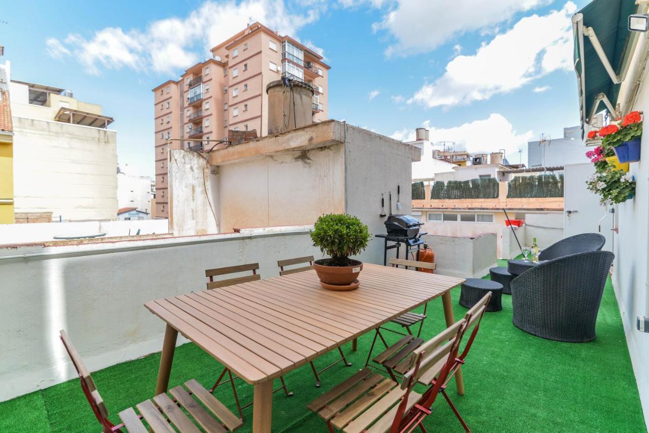 Lxr Bellavista 3Hab. Next To Sea Apartment ฟูเอนฮิโรลา ภายนอก รูปภาพ