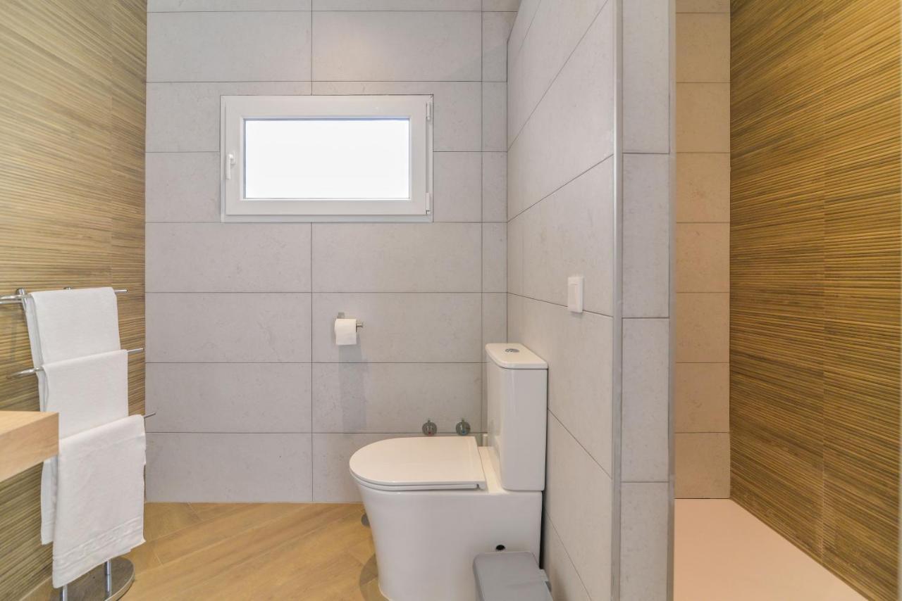 Lxr Bellavista 3Hab. Next To Sea Apartment ฟูเอนฮิโรลา ภายนอก รูปภาพ