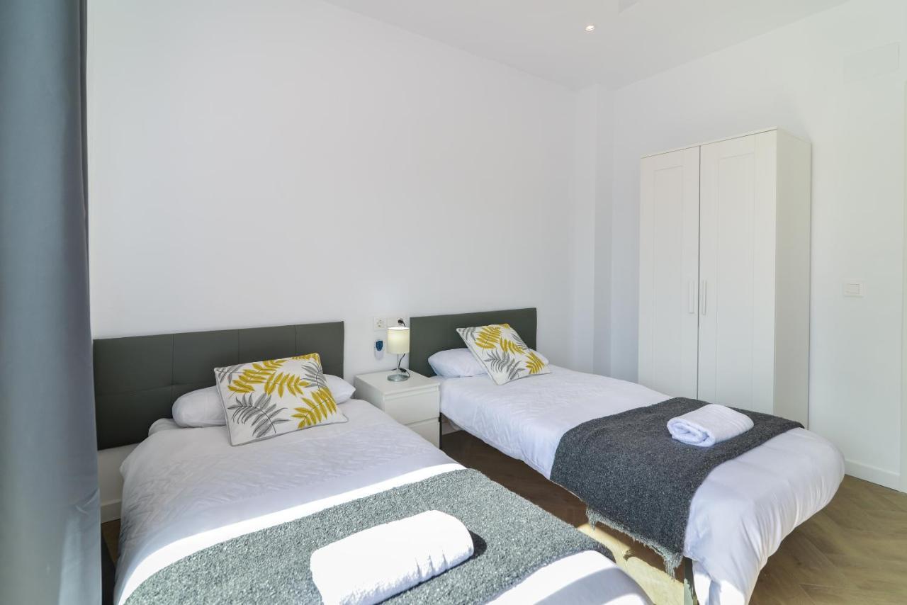 Lxr Bellavista 3Hab. Next To Sea Apartment ฟูเอนฮิโรลา ภายนอก รูปภาพ
